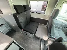 Fahrzeugbild Weinsberg CaraTour Ford 600 MQ aus Vermietflotte #9