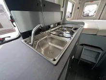 Fahrzeugbild Weinsberg CaraTour Ford 600 MQ aus Vermietflotte #11