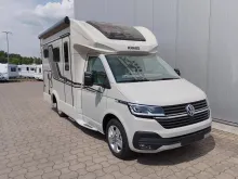 Fahrzeugbild Knaus Tourer Van 500 MQ Vansation aus Vermietflotte #1