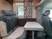 Fahrzeugbild Knaus Tourer Van 500 MQ Vansation aus Vermietflotte #5