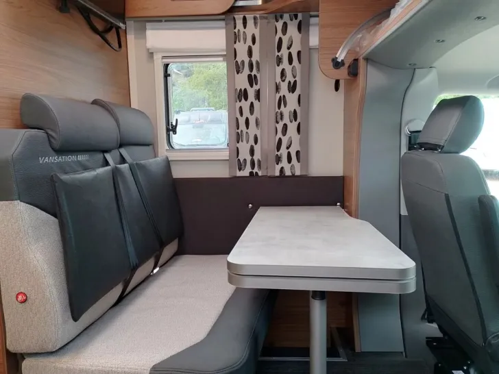 Fahrzeugbild Knaus Tourer Van 500 MQ Vansation aus Vermietflotte #5