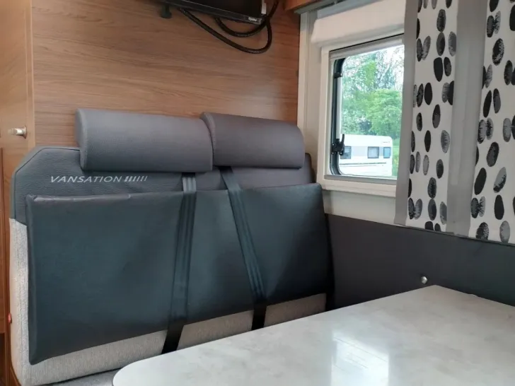 Fahrzeugbild Knaus Tourer Van 500 MQ Vansation aus Vermietflotte #6