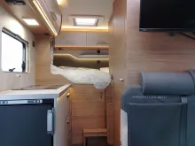 Fahrzeugbild Knaus Tourer Van 500 MQ Vansation aus Vermietflotte #7