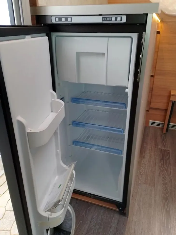 Fahrzeugbild Knaus Tourer Van 500 MQ Vansation aus Vermietflotte #9