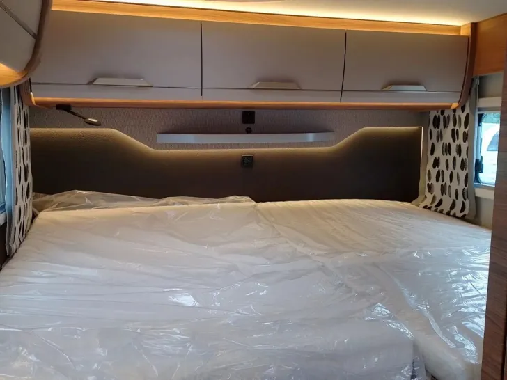 Fahrzeugbild Knaus Tourer Van 500 MQ Vansation aus Vermietflotte #11