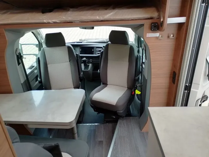 Fahrzeugbild Knaus Tourer Van 500 MQ Vansation aus Vermietflotte #13