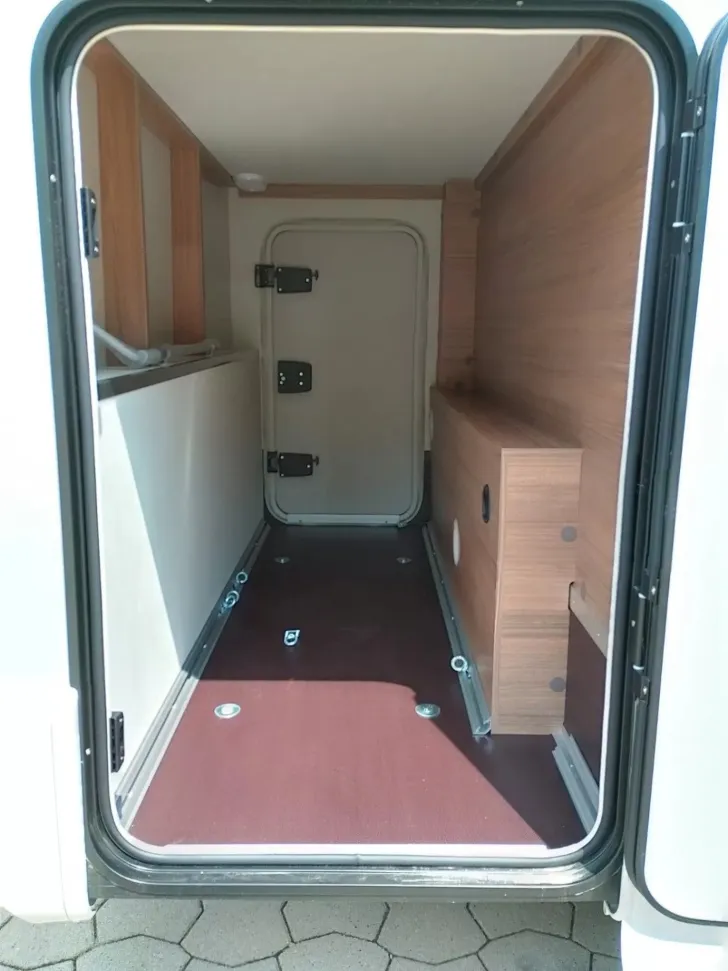 Fahrzeugbild Knaus Tourer Van 500 MQ Vansation aus Vermietflotte #18