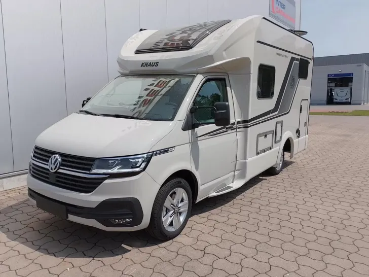 Fahrzeugbild Knaus Tourer Van 500 MQ Vansation aus Vermietflotte #4