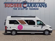 Bild 1 Hobby Maxia Van 680 DT Mietfahrzeug UNBENUTZT!