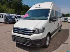 Bild 5 Hobby Maxia Van 680 DT Mietfahrzeug UNBENUTZT!