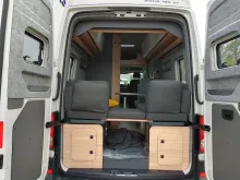 Fahrzeugbild Hobby Maxia Van 680 DT Mietfahrzeug UNBENUTZT! #7