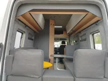 Fahrzeugbild Hobby Maxia Van 680 DT Mietfahrzeug UNBENUTZT! #8