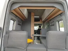 Bild 7 Hobby Maxia Van 680 DT Mietfahrzeug UNBENUTZT!