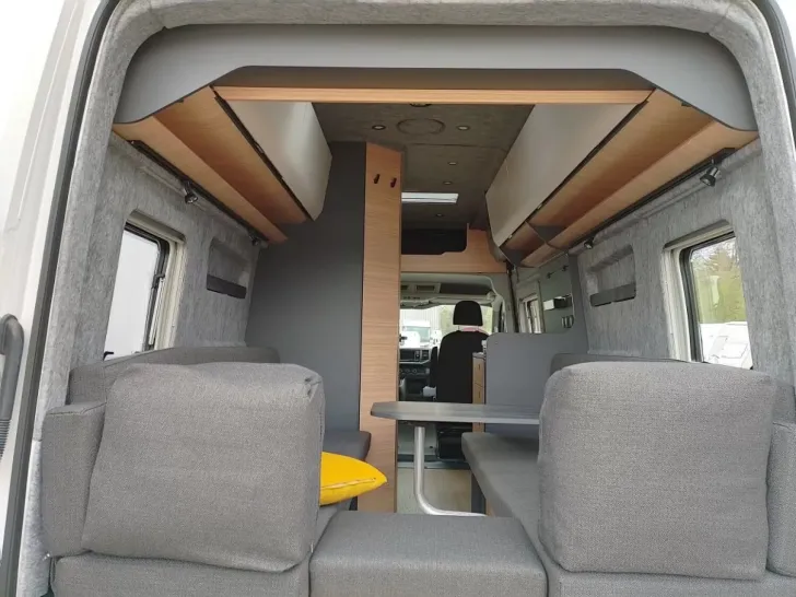 Fahrzeugbild Hobby Maxia Van 680 DT Mietfahrzeug UNBENUTZT! #8