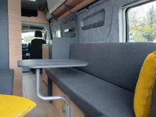 Fahrzeugbild Hobby Maxia Van 680 DT Mietfahrzeug UNBENUTZT! #9