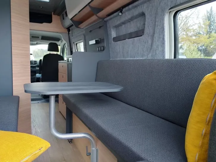 Fahrzeugbild Hobby Maxia Van 680 DT Mietfahrzeug UNBENUTZT! #9