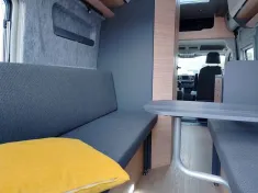 Bild 9 Hobby Maxia Van 680 DT Mietfahrzeug UNBENUTZT!