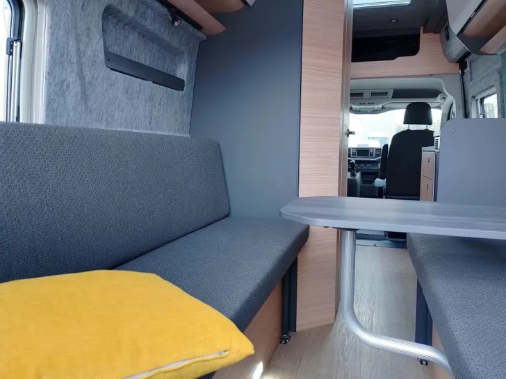 Fahrzeugbild Hobby Maxia Van 680 DT Mietfahrzeug UNBENUTZT! #10
