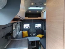 Fahrzeugbild Hobby Maxia Van 680 DT Mietfahrzeug UNBENUTZT! #11