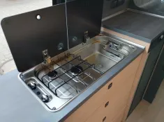 Bild 14 Hobby Maxia Van 680 DT Mietfahrzeug UNBENUTZT!