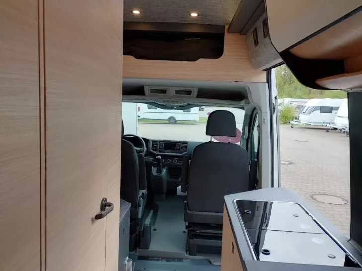 Fahrzeugbild Hobby Maxia Van 680 DT Mietfahrzeug UNBENUTZT! #20
