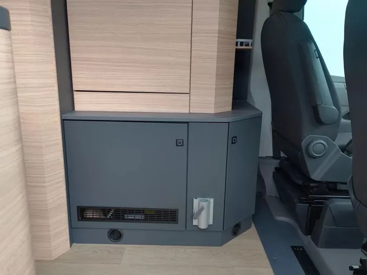 Fahrzeugbild Hobby Maxia Van 680 DT Mietfahrzeug UNBENUTZT! #22