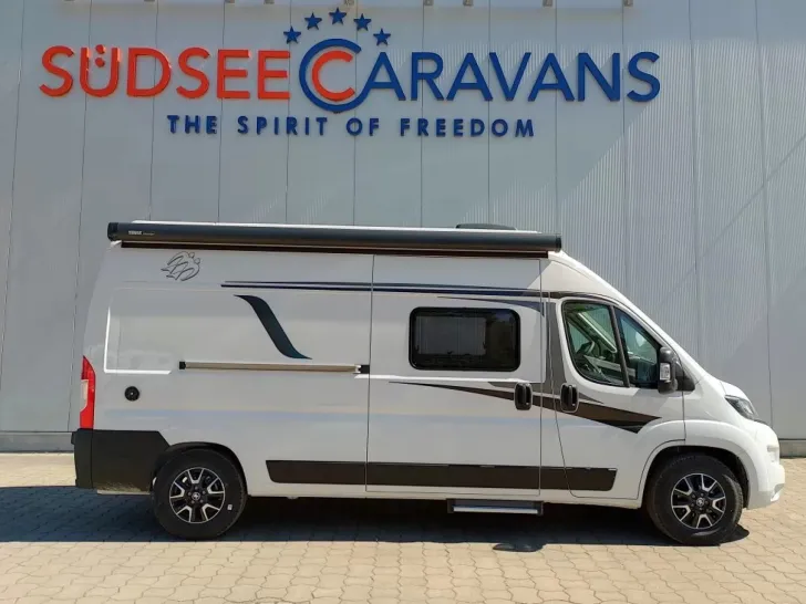 Fahrzeugbild Knaus BoxLife 600 MQ (Peugeot) Mietfahrzeug UNBENUTZT! #1