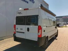 Fahrzeugbild Knaus BoxLife 600 MQ (Peugeot) Mietfahrzeug UNBENUTZT! #4