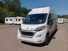 Fahrzeugbild Knaus BoxLife 600 MQ (Peugeot) Mietfahrzeug UNBENUTZT! #6