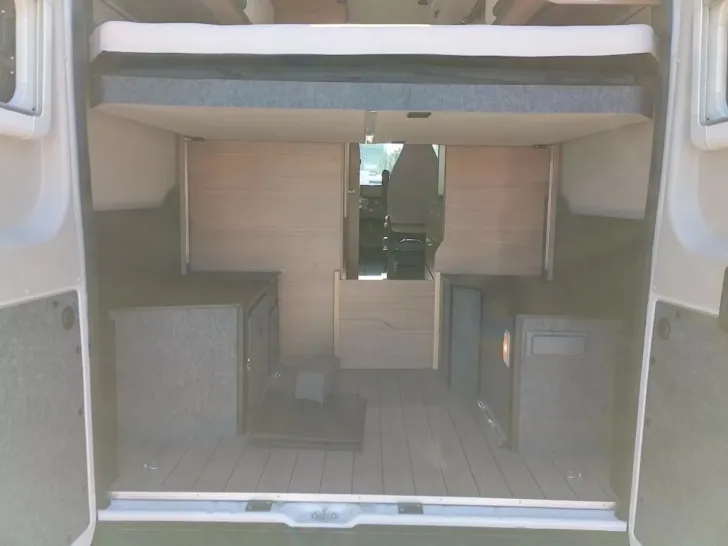 Fahrzeugbild Knaus BoxLife 600 MQ (Peugeot) Mietfahrzeug UNBENUTZT! #7