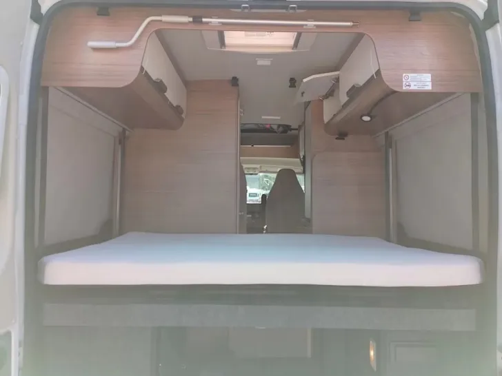 Fahrzeugbild Knaus BoxLife 600 MQ (Peugeot) Mietfahrzeug UNBENUTZT! #8