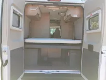 Fahrzeugbild Knaus BoxLife 600 MQ (Peugeot) Mietfahrzeug UNBENUTZT! #9