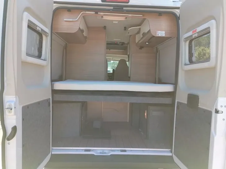 Fahrzeugbild Knaus BoxLife 600 MQ (Peugeot) Mietfahrzeug UNBENUTZT! #9