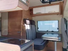 Fahrzeugbild Knaus BoxLife 600 MQ (Peugeot) Mietfahrzeug UNBENUTZT! #10