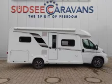 Fahrzeugbild Hobby Optima OnTour T65 FL Mietfahrzeug UNBENUTZT! #1