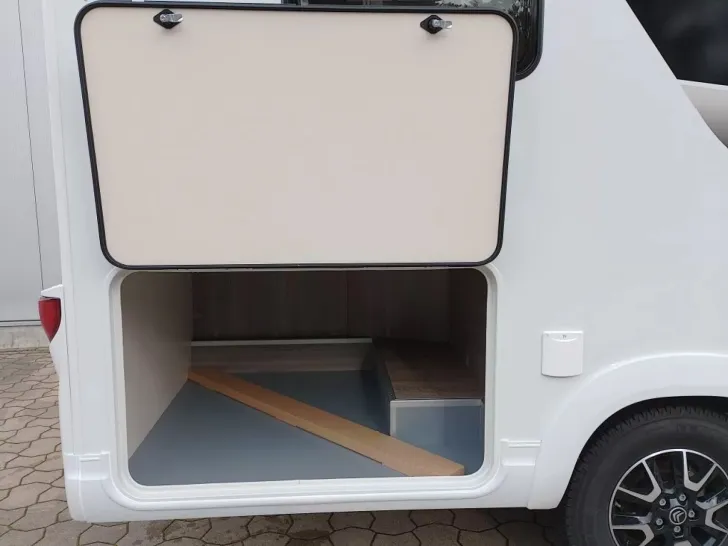 Fahrzeugbild Hobby Optima OnTour T65 FL Mietfahrzeug UNBENUTZT! #5