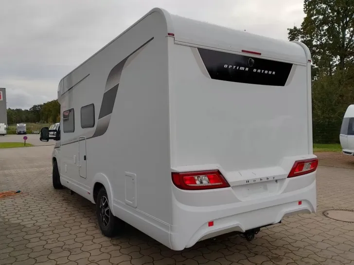 Fahrzeugbild Hobby Optima OnTour T65 FL Mietfahrzeug UNBENUTZT! #8