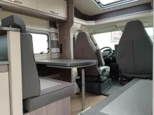 Fahrzeugbild Hobby Optima OnTour T65 FL Mietfahrzeug UNBENUTZT! #9