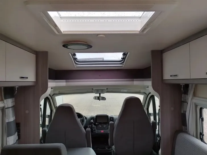 Fahrzeugbild Hobby Optima OnTour T65 FL Mietfahrzeug UNBENUTZT! #10