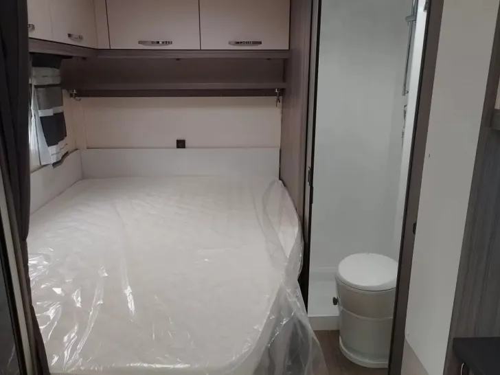 Fahrzeugbild Hobby Optima OnTour T65 FL Mietfahrzeug UNBENUTZT! #11