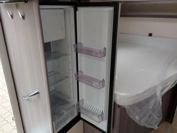 Fahrzeugbild Hobby Optima OnTour T65 FL Mietfahrzeug UNBENUTZT! #12