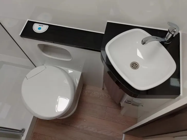 Fahrzeugbild Hobby Optima OnTour T65 FL Mietfahrzeug UNBENUTZT! #14