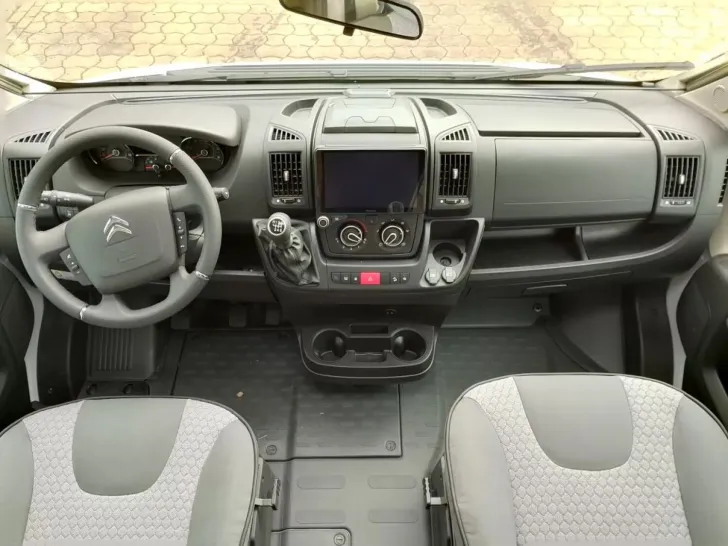 Fahrzeugbild Hobby Optima OnTour T65 FL Mietfahrzeug UNBENUTZT! #17