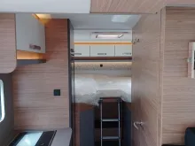 Fahrzeugbild Weinsberg CaraSuite Ford 650 MEG unbenutzt! #8