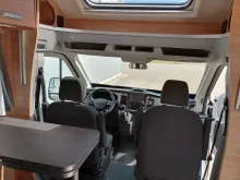 Fahrzeugbild Weinsberg CaraSuite Ford 650 MEG unbenutzt! #15