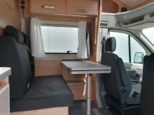 Fahrzeugbild Weinsberg CaraSuite Ford 650 MEG unbenutzt! #19