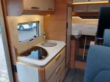 Fahrzeugbild Knaus L!VE TI 650 MEG Mietfahrzeug UNBENUTZT! #14