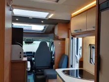 Fahrzeugbild Knaus L!VE TI 650 MEG Mietfahrzeug UNBENUTZT! #19