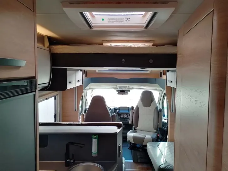 Fahrzeugbild Knaus L!VE WAVE 700 MEG Platinum Selection #18