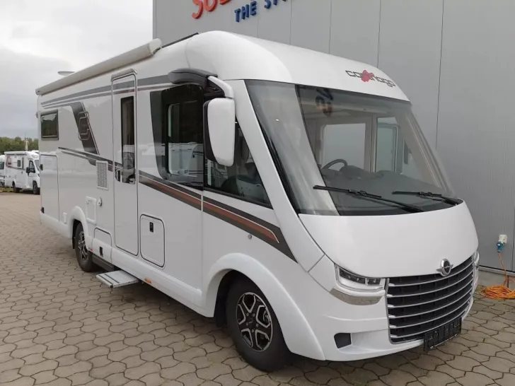 Fahrzeugbild Carthago c-tourer superior I 145 RB-LE Tageszulassung #2